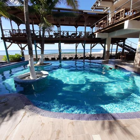 Hotel Playa Paraiso Monterrico Εξωτερικό φωτογραφία